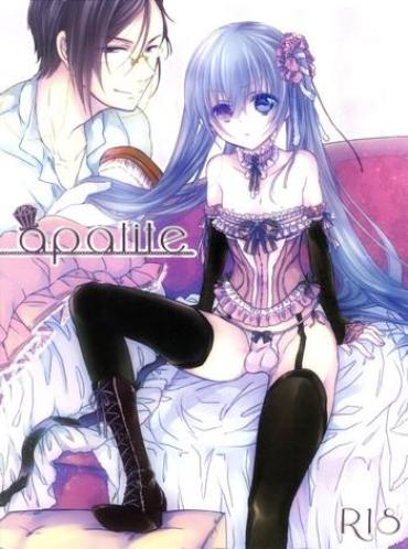 Fuck Apatite Black Butler Gay Handjob