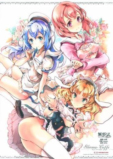 Fat Ass Shirousa Caffe Gochuumon Wa Usagi Desu Ka Amateur Sex