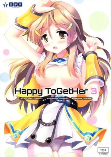 Action Happy ToGetHer 3- Vividred Operation Hentai Arabic