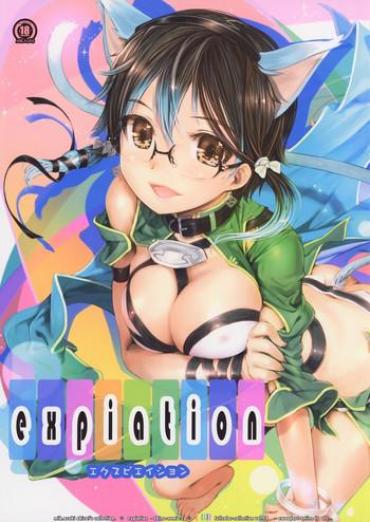 Whore expiation- Sword art online hentai Chichona