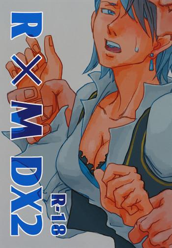 Anal Licking RxM DX 2 - Ace attorney Outdoor Sex