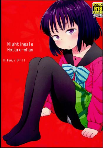 Argentino Nightingale Hotaru-chan - Sailor moon Emo