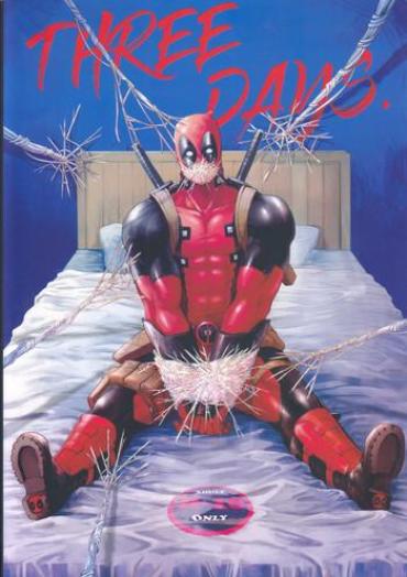 Argentina THREE DAYS 1- Spider-man Hentai Deadpool Hentai Step Mom