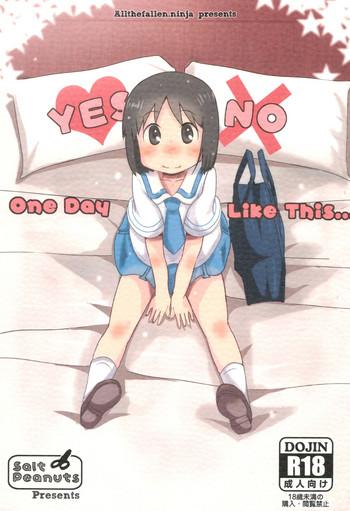 Handsome One Day Like This… - Nichijou Farting