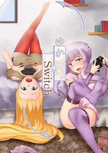 Tinytits ゆかマキSwitch - Voiceroid Hogtied