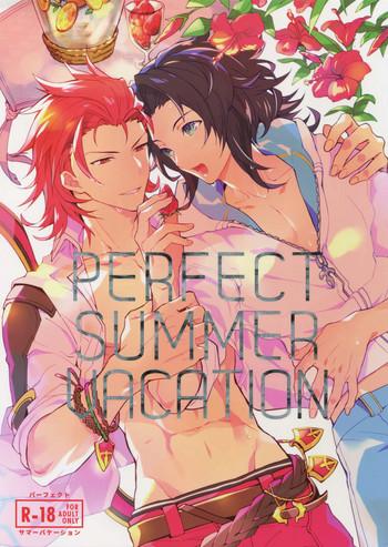 Wank Perfect Summer Vacation - Granblue fantasy Gay Sex