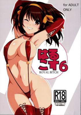 Viet Nam Harucos 6 - The melancholy of haruhi suzumiya Big Tits