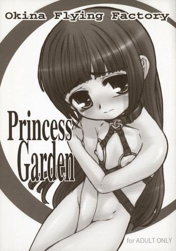 Abuse Princess Garden Cumshot