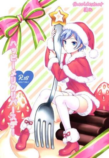 Stockings Happy Merry Christmas Birthday- Ansatsu Kyoushitsu Hentai For Women