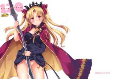 Desperate D.L. Action 120 Fate Grand Order Alanah Rae