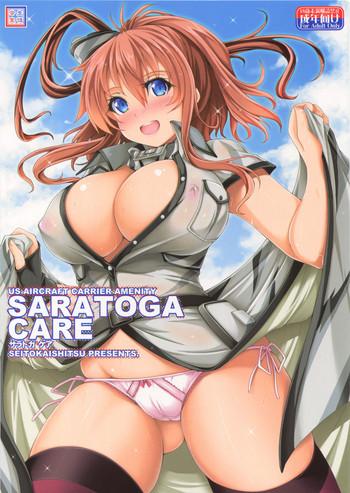 Cheating SARATOGA CARE - Kantai collection Pack