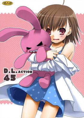 Gay Boys D.L. action 45 - Toaru majutsu no index Ftv Girls