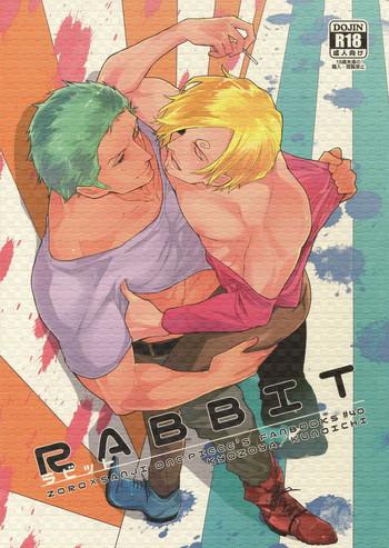 Gay Brokenboys RABBIT - One piece Chinese