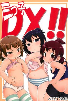 Tits Mitsugo DX !! - Mitsudomoe English