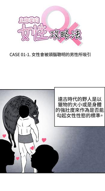 Sharing 中文韩漫 生物學的女性攻略法 Ch.0-5 Hung