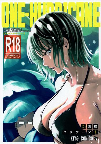 Insertion ONE-HURRICANE 6 One Punch Man Grandmother