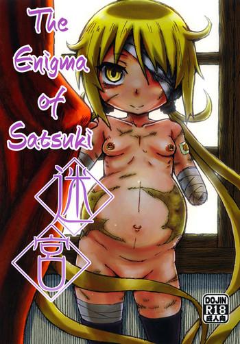 Lick Satsuki no Meikyuu | The Enigma of Satsuki - Kantai collection Porno