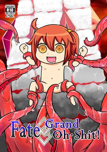 Brunet Fate Grand Oh・Shit! - Fate grand order Tied
