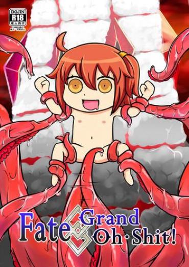 Uncensored Full Color Fate Grand Oh・Shit!- Fate Grand Order Hentai Creampie