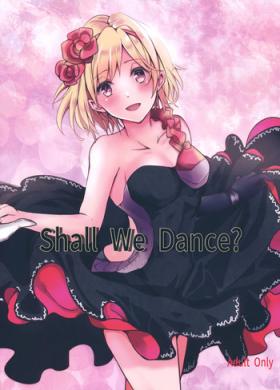 Stretch Shall We Dance? - Granblue fantasy Magrinha