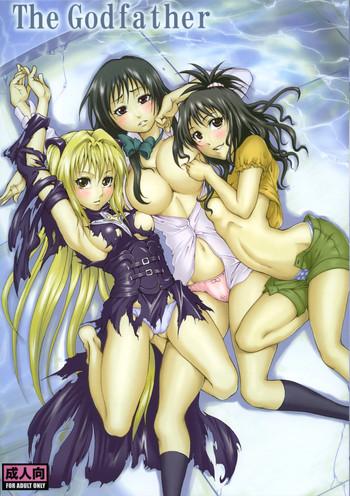 Amateurs The Godfather - To love-ru Milfs