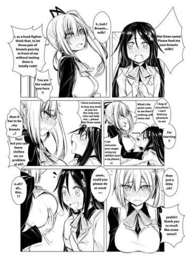 Web Musaigen- Myriad colors phantom world hentai Body