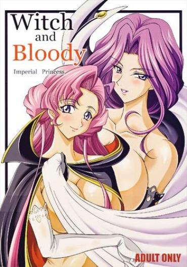 Gay Dudes Witch&Bloody Code Geass Pussy Licking