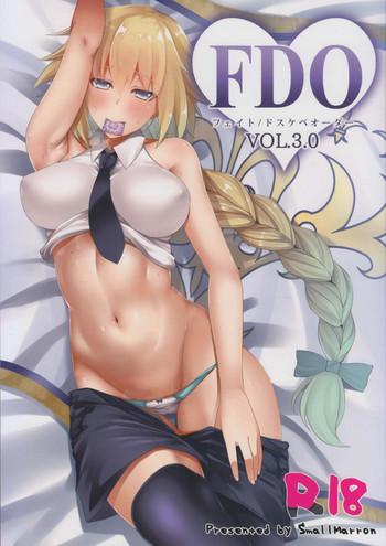 Pussy Fingering FDO VOL.3.0 - Fate grand order First Time