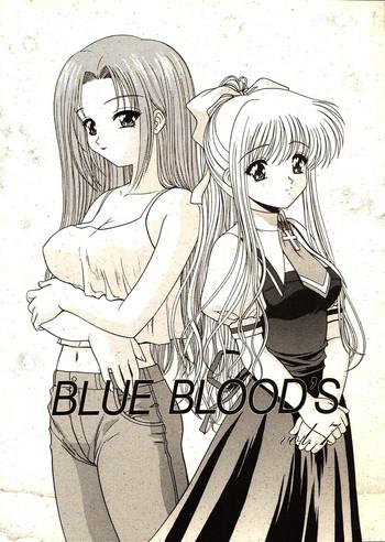 Hermana BLUE BLOOD'S Vol. 7 - Air Big Ass