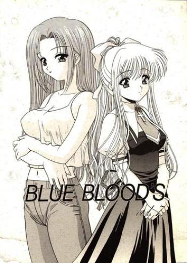 Breasts BLUE BLOOD'S Vol. 7- Air Hentai Cdmx