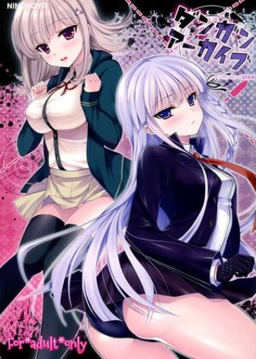 Ride Dangan Archive- Danganronpa hentai Public