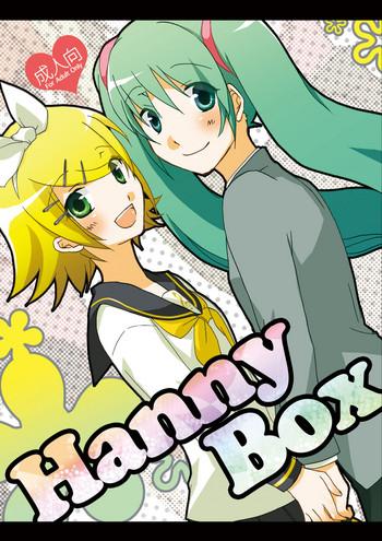 Sfm Hanny Box - Vocaloid Onlyfans