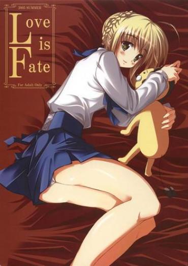 Full Color Love Is Fate- Fate Stay Night Hentai Documentary