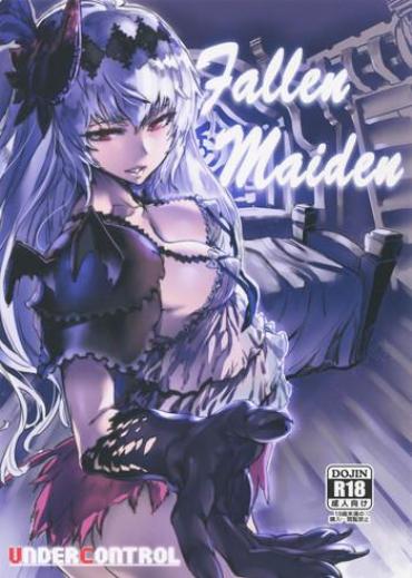 Big Ass Fallen Maiden- Granblue Fantasy Hentai Training