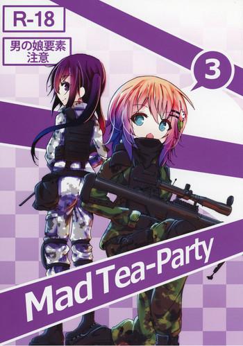 Older Mad Tea-Party - Gochuumon wa usagi desu ka Free Fuck Vidz