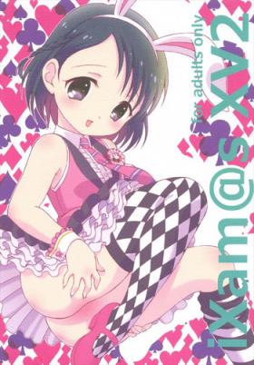 Anime iXam@s XV2 - The idolmaster Cachonda