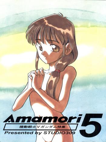Hot Naked Women Amamori 5 Mobile Suit Gundam Victory Gundam VLC Media Player
