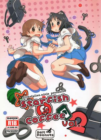 Bang Bros Starfish and Coffee Vol. 2 - Nichijou Foreplay