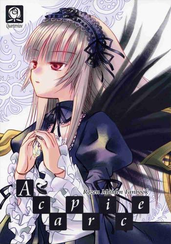 Exposed A caprice - Rozen maiden Perfect Girl Porn