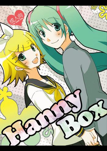 Gemidos Hanny Box - Vocaloid T Girl