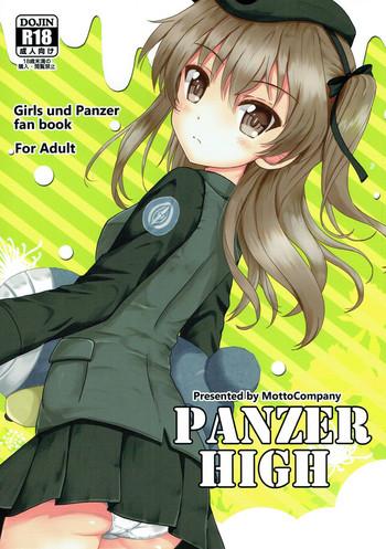 Masterbate PANZER HIGH - Girls und panzer Sucking Dick