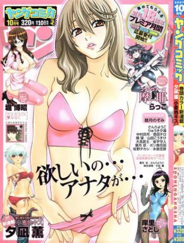 Seduction Porn Young Comic 2007-10 FireCams