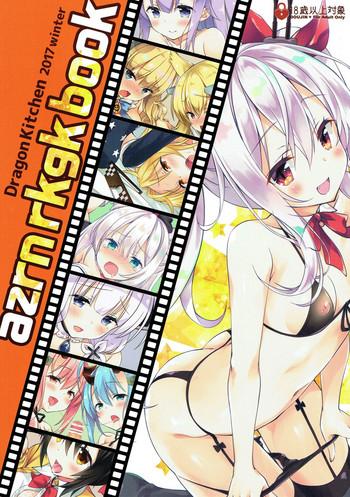 Anime azrn rkgk book - Azur lane The