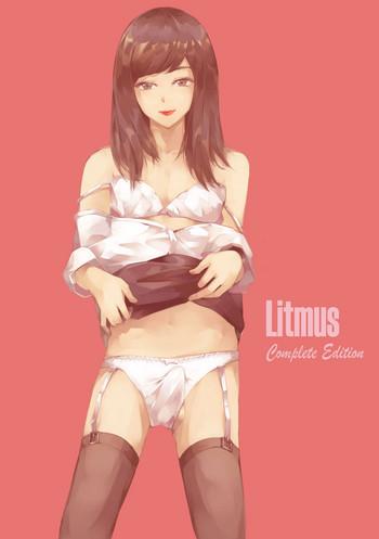 Analfucking Litmus - Complete Edition College