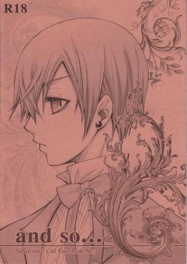 Clit And So... Black Butler Wam