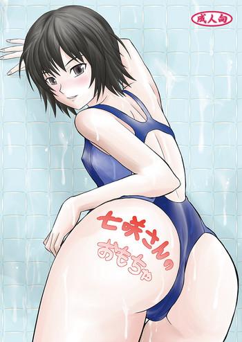Making Love Porn Nanasaki-san no Omocha - Amagami Camgirl