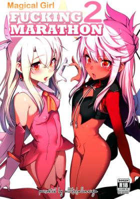 Mahou Shoujo Saimin PakopaCause 2 | Magical Girl Fucking Marathon 2