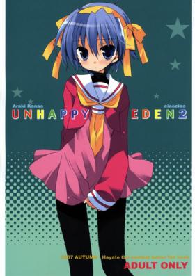 Nice Unhappy Eden 2 - Hayate no gotoku Nurse