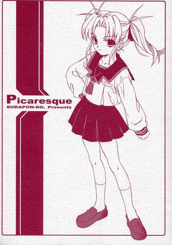 Furry Picaresque - Daiakuji Para