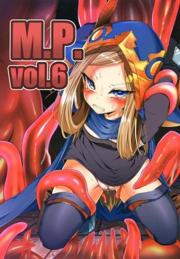 Natural M.P. Vol. 6- Granblue fantasy hentai Ebony